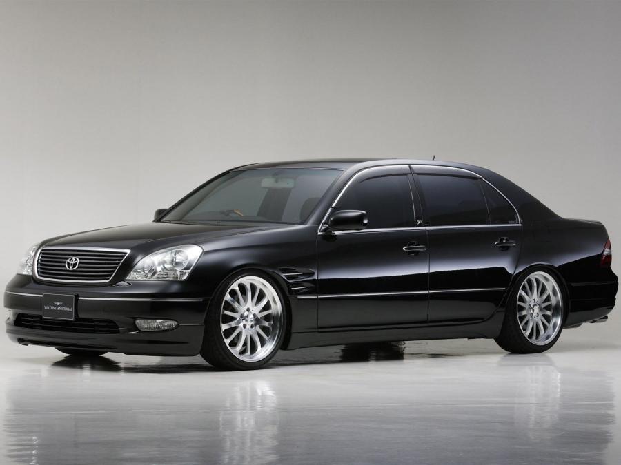 Toyota Celsior Executive Line by Wald '2003